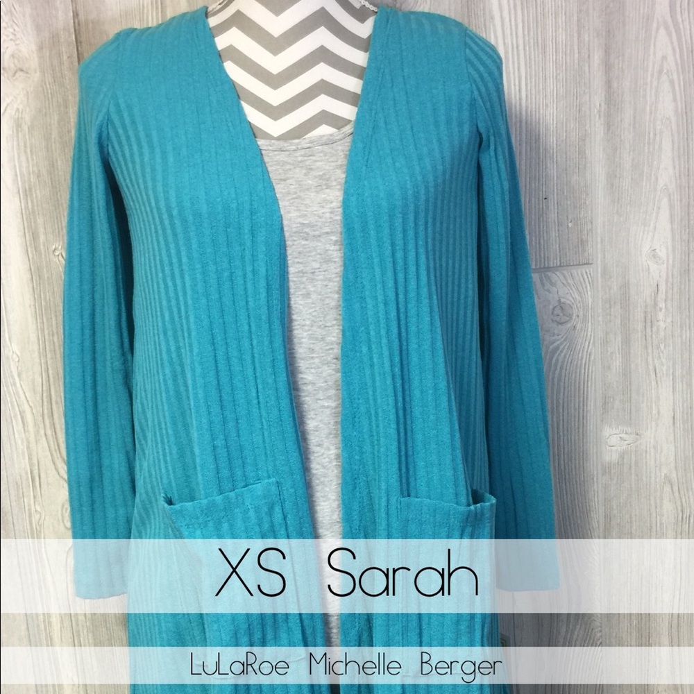 LuLaRoe Sarah Cardigan